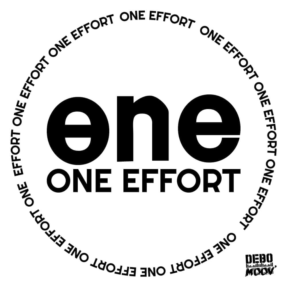 One Effort post thumbnail image
