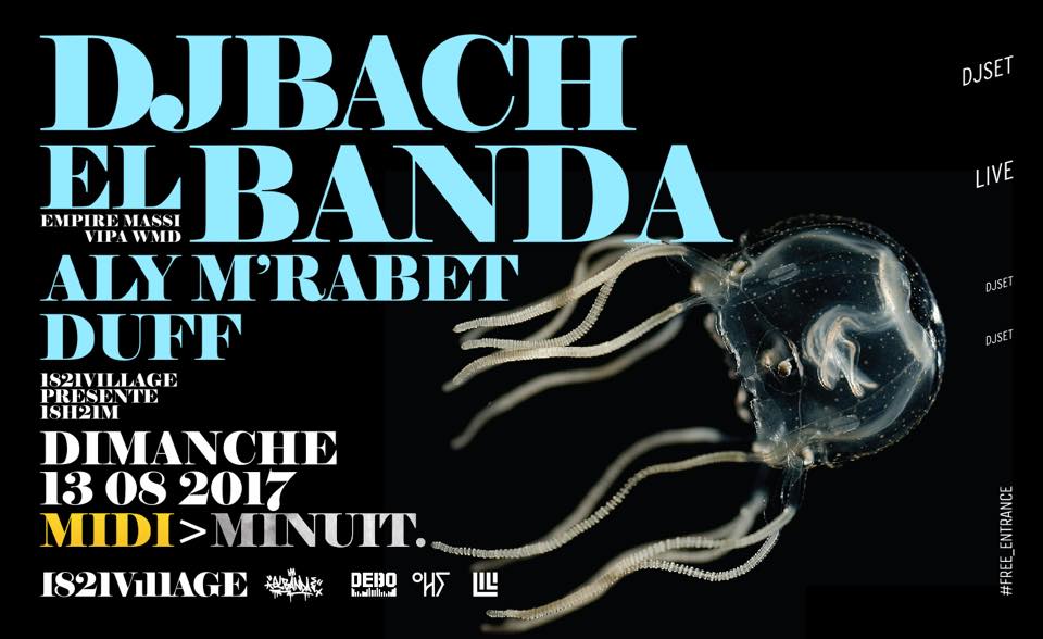 18H21M! DJ Bach – Aly M’rabet – Duff – El Banda post thumbnail image
