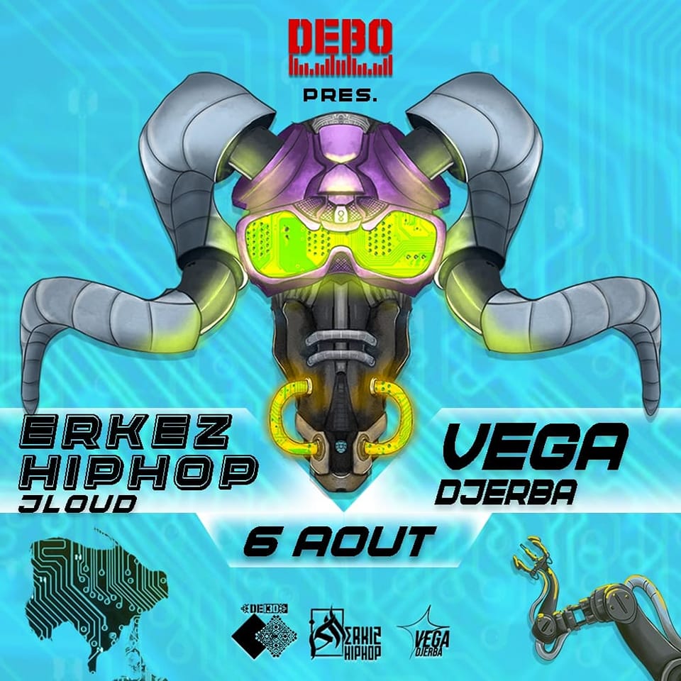 Erkez HipHop – Djerba post thumbnail image