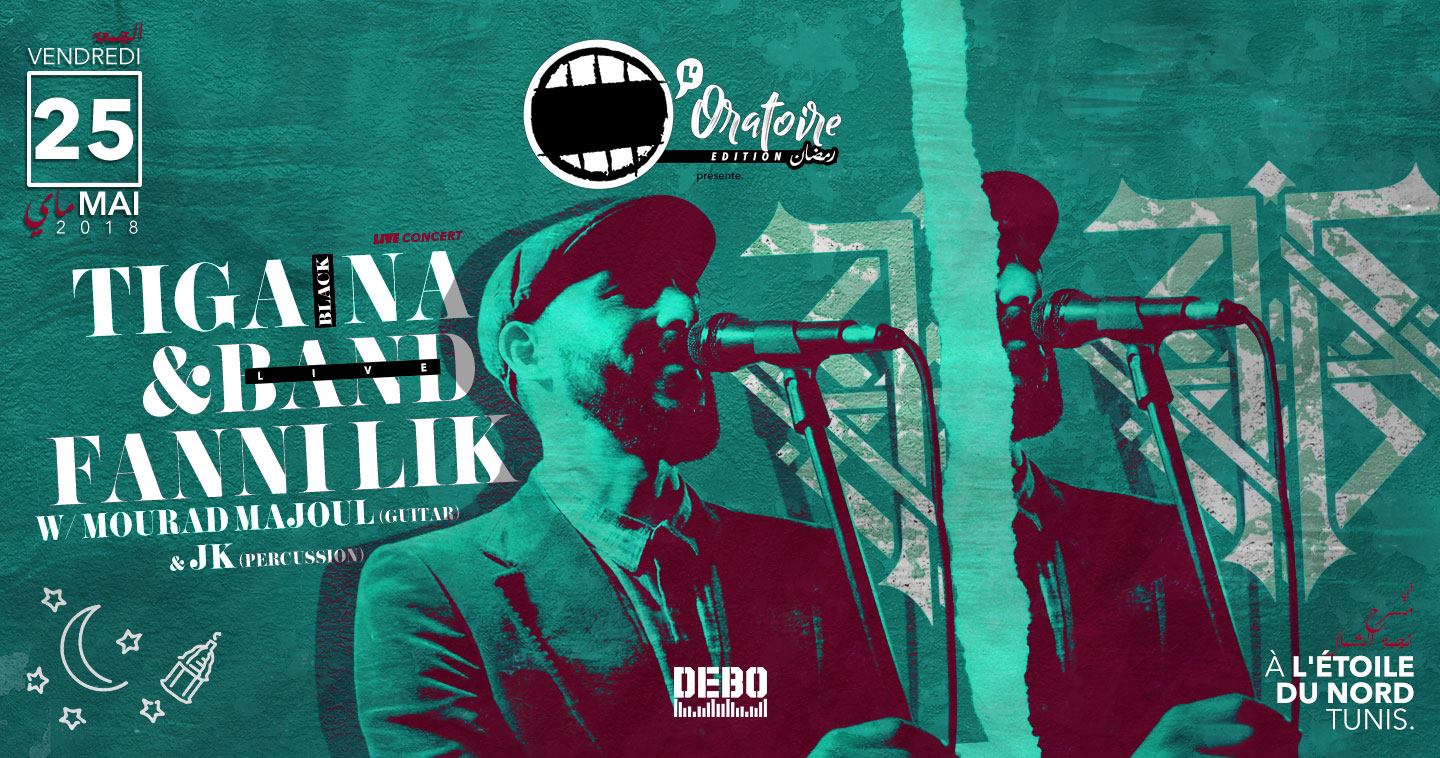 L’Oratoire pres – Tiga Black’Na & Band // Fanni Lik post thumbnail image