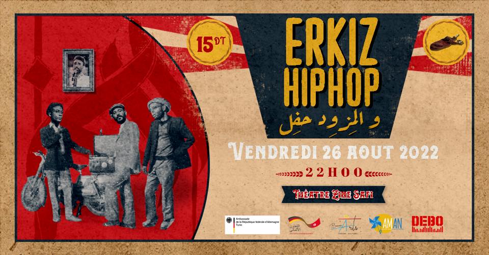Erkez HipHop à Kélibia post thumbnail image