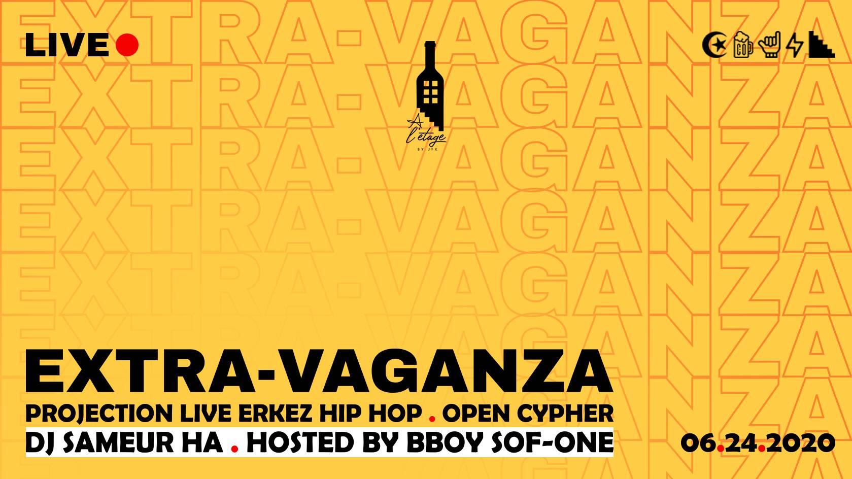 Extra-Vaganza post thumbnail image