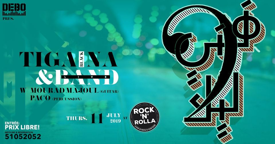 Tiga Black’Na & Band fi Rock’N’Rolla post thumbnail image