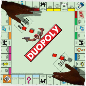 WMD & Massi – “Duopoly” | Official Audio Release