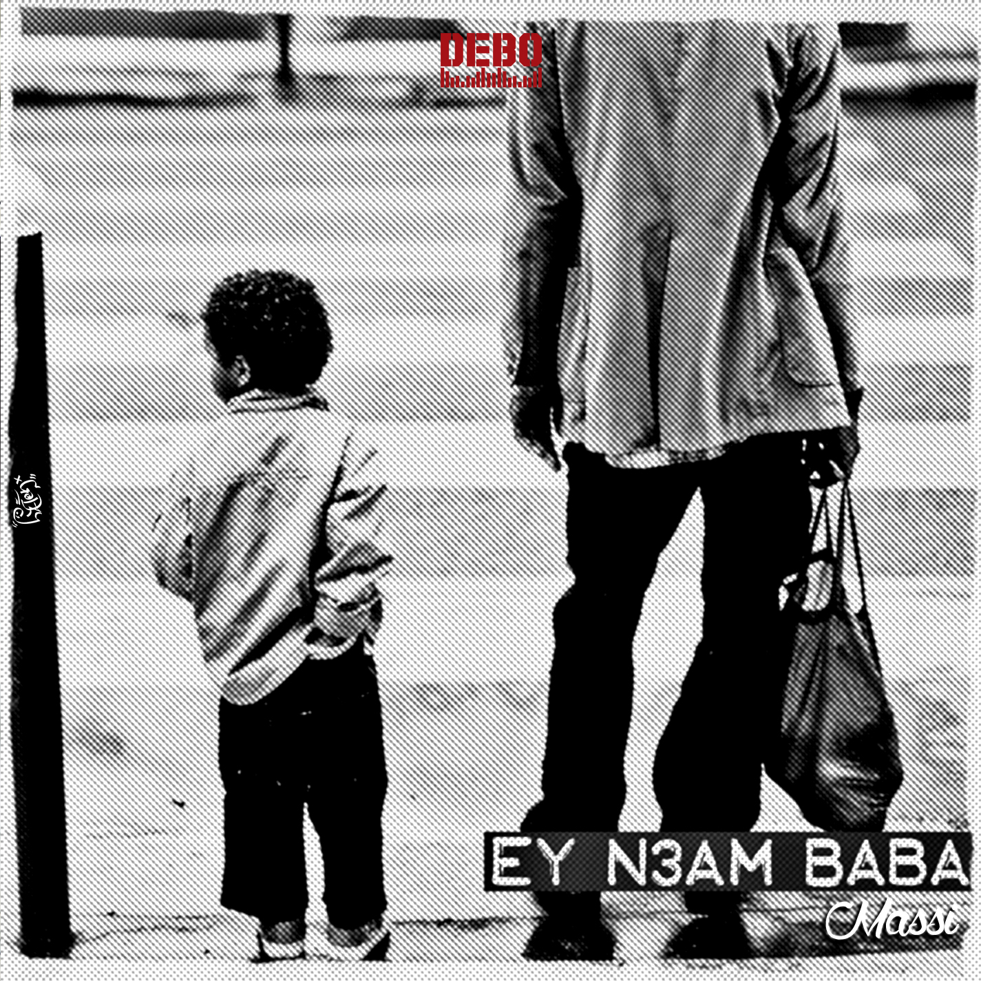 Massi – “Ey N3am Baba” | Official Audio Release
