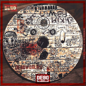 DEBO Drops Tchedou m'debo
