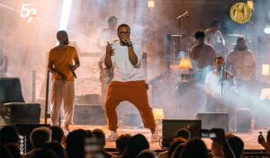 Erkez Hip-Hop Festival de Carthage