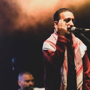 Mahmoud Habib, DEBO artist