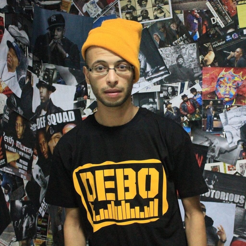 Trappa, DEBO artist
