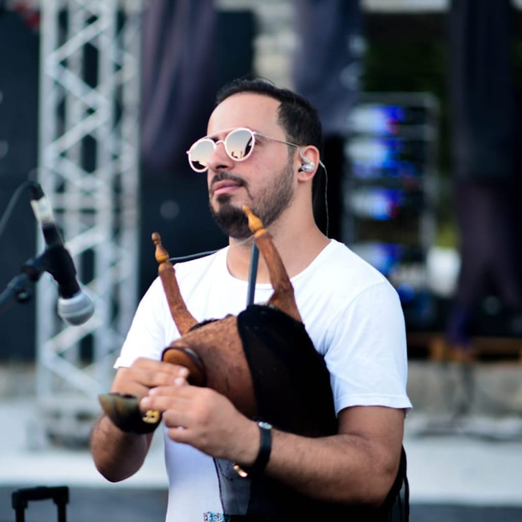 Monta, DEBO artist