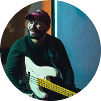 Amine Saadouni — Bass