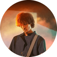 Mehdi Jalel — Guitar, backing vocals